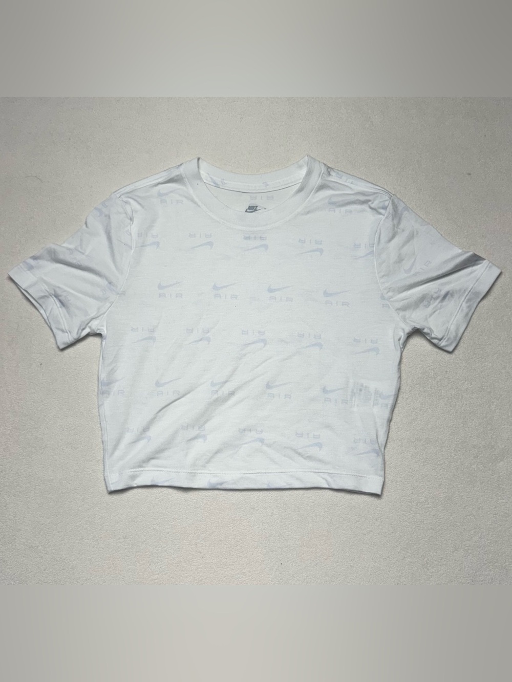 Nike Cropped Tee S